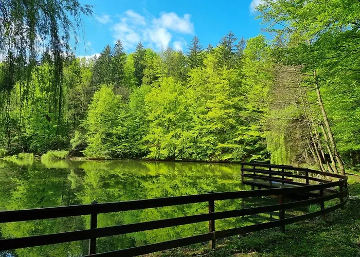 By The Pond Pavel Chalet Smarje pri Jelsah