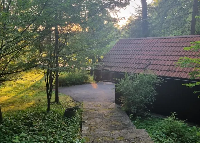 Chalet By The Pond Pavel