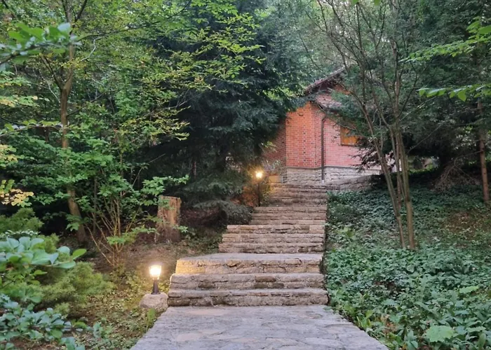 Chalet By The Pond Pavel *